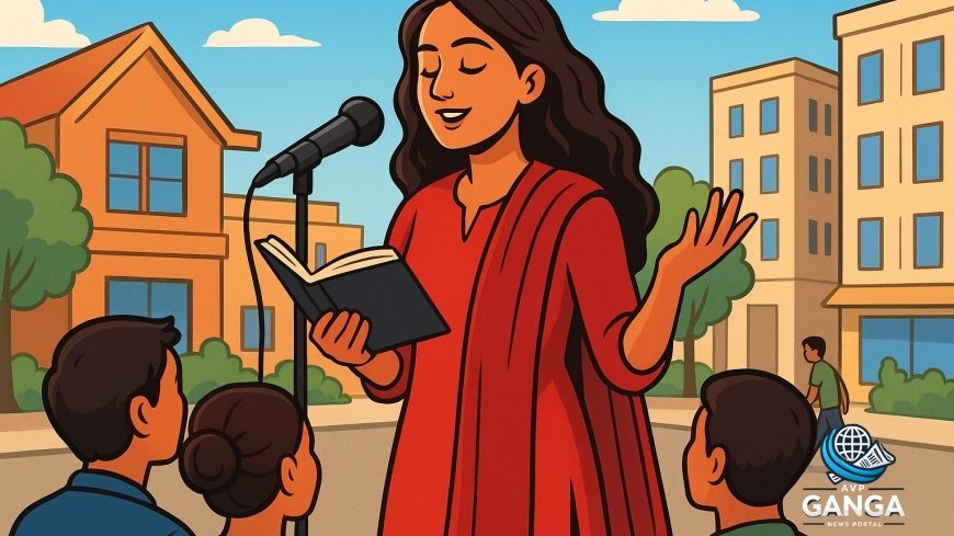 कविता कभी करियर नहीं, यह प्यार था; यह मुझसे पहले मुझे चुन चुकी थी: प्रिया मलिक, Priya Malik, poetry, spoken word artist