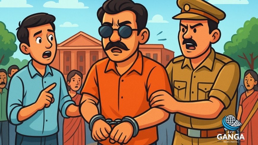 उत्तराखंड: समूह-ग भर्ती परीक्षा में मुन्ना भाई की गिरफ्तारी से हड़कंप, Uttarakhand, Munna Bhai, Group C recruitment exam