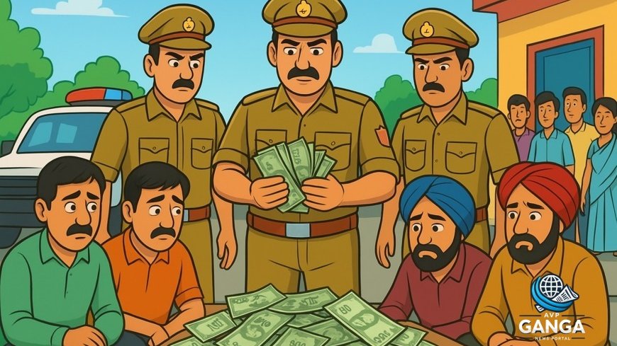उत्तराखंड पुलिस ने पंजाब से लाई गई नकली करेंसी का किया पर्दाफाश, चार गिरफ्तार, Uttarakhand police, fake currency, Haridwar news