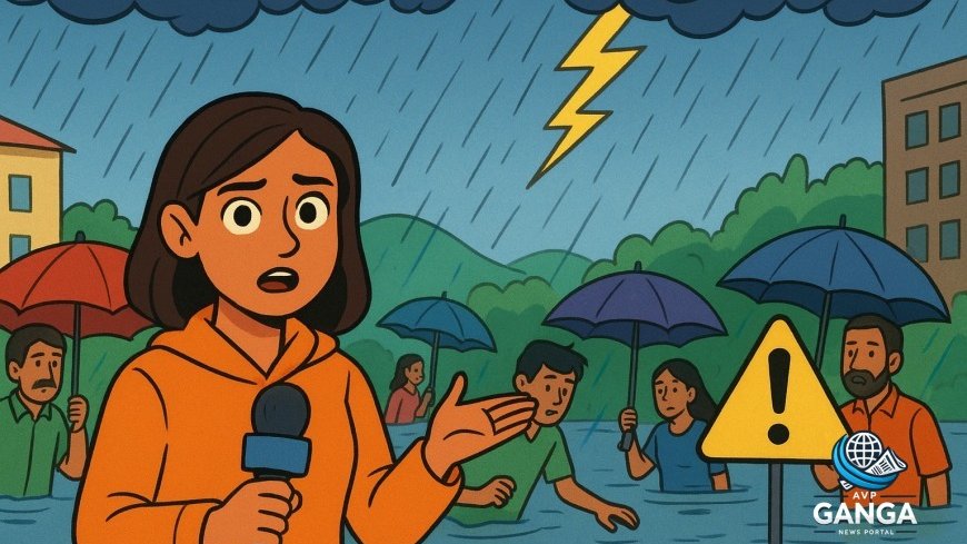 उत्तराखंड में सक्रिय रहेगा मानसून, कई जिलों में भारी बारिश की चेतावनी, Uttarakhand weather, monsoon forecast, yellow alert