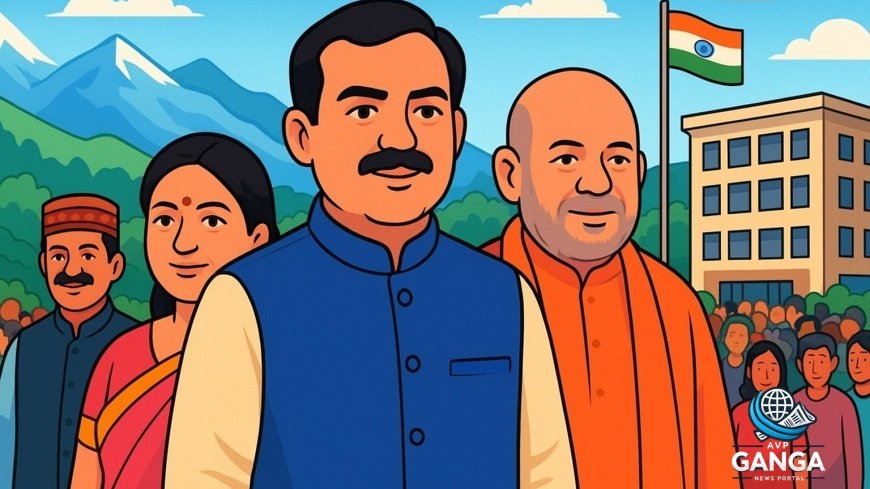 उत्तराखंड के प्रभावशाली लोग: राज्य की पहचान और प्रगति के नायक, Uttarakhand influential people, leaders of Uttarakhand, prominent personalities