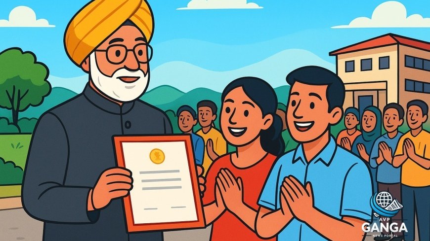 उत्तराखंड बना पूर्ण साक्षर राज्य, राज्यपाल ने दी मंजूरी, Uttarakhand literacy, full literacy status, Governor Gurmeet Singh