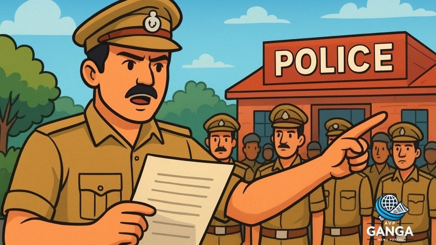 देहरादून में SSP ने किए बंपर ट्रांसफर, पुलिस महकमे में हुई बड़ी हलचल, Dehradun, SSP transfers, police department