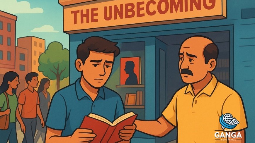 जीवन की अस्थिरता को अपनाना: एक नई पुस्तक की समीक्षा, Kartikeya Vajpai, The Unbecoming, book review