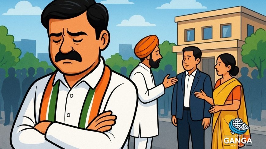 पंजाब कांग्रेस अध्यक्ष राजा वारिंग बघेल-चन्नी की बैठक से रहेंगे बाहर, Punjab Congress, Raja Warring, Baghel-Channi meeting