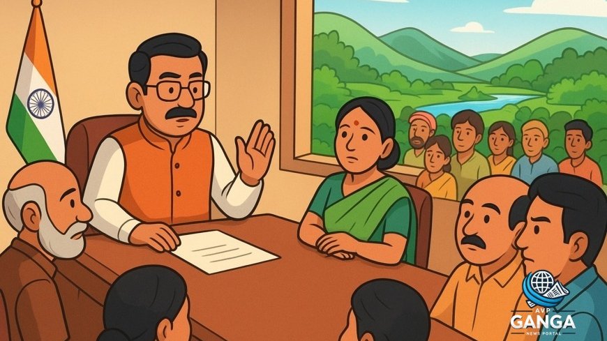 देहरादून: बापूग्राम, चौवन बग्गा और बिंदुखत्ता पर कैबिनेट का महत्वपूर्ण मार्गदर्शन, Dehradun, Cabinet Guidance, Bapugram