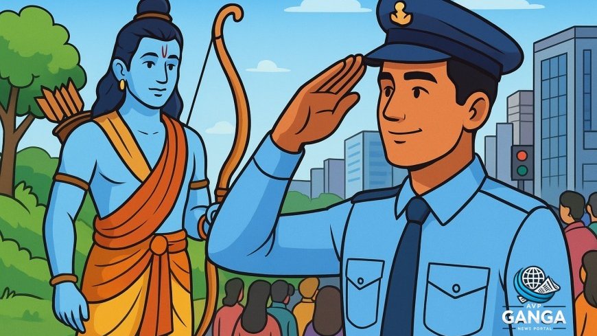 भगवान राम के संदेश का आधुनिक संदर्भ: एक नई सोच, Ram, faith, modern Ayodhya