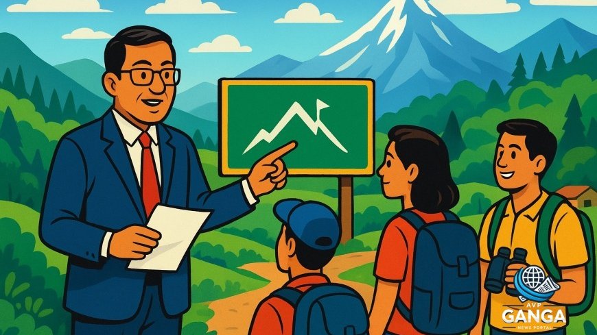 उत्तराखंड में इको-टूरिज्म को मिलेगी नई रफ्तार, ट्रैकिंग पॉलिसी अगस्त में आएगी, Uttarakhand eco-tourism, tracking policy, online booking