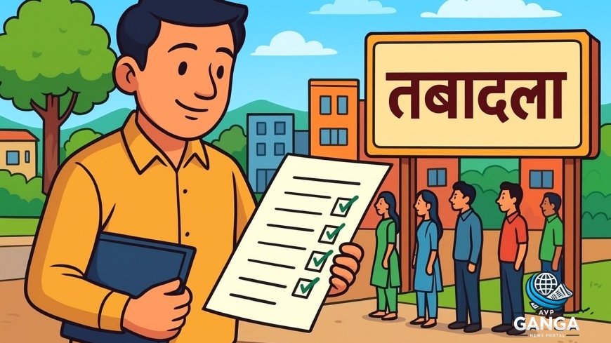 देहरादून: तबादलों के लिए 17 जुलाई से शुरू होगा आवेदन प्रक्रिया, Dehradun, teacher transfers, application process