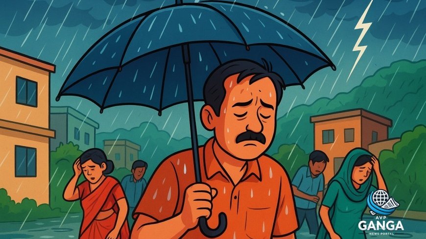 देहरादून में भारी बारिश की चेतावनी, 17 जुलाई तक जारी रहेंगे बारिश के आसार, Dehradun heavy rain, Uttarakhand weather alert, monsoon update
