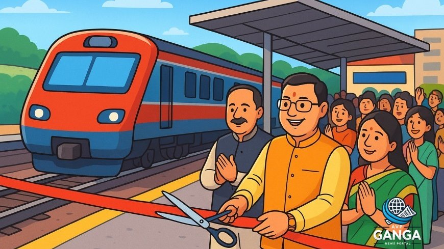 देहरादून में अमृत भारत योजना के तहत नए रेलवे स्टेशन का उद्घाटन 17 जुलाई को, Dehradun railway station, Amrit Bharat Station Scheme, Uttarakhand news