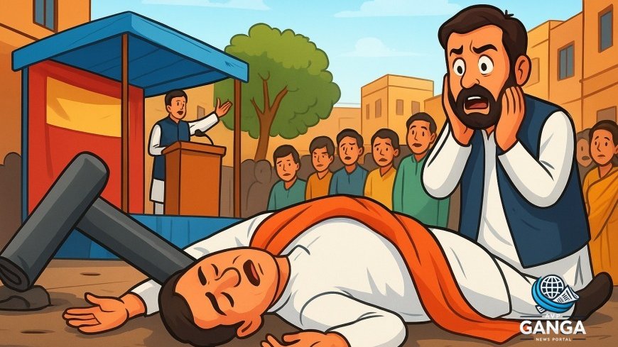 देहरादून में राहुल गांधी के कार्यक्रम से पहले हादसा, कांग्रेस नेता की दुखद मौत, Dehradun accident, Rahul Gandhi program, Congress leader death