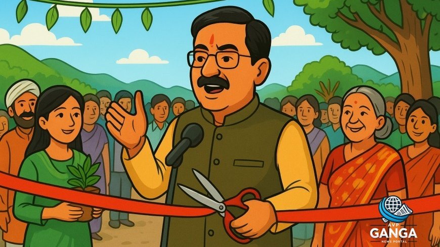 भीमताल में हरेला मेले का भव्य शुभारंभ, कैबिनेट मंत्री राम सिंह कैड़ा ने की उद्घाटन, Bhimtal, Harela Fair, Uttarakhand