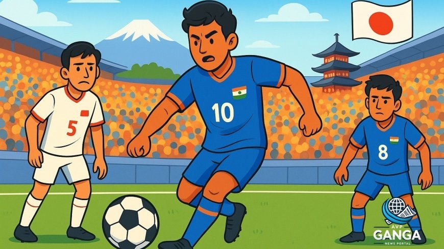 भारतीय विकास टीमों ने RFDL जापान टूर 2026 पर मिश्रित परिणाम दिखाए, Indian development teams, RFDL Japan Tour 2026, mixed results