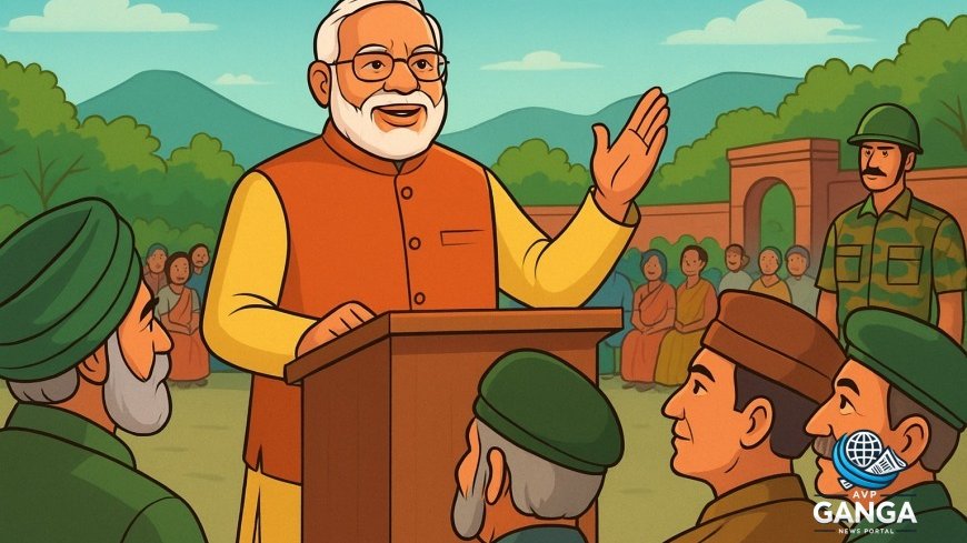 मोदी सरकार ने पूर्व सैनिकों की भलाई के लिए कई पहलों की घोषणा की: गणेश जोशी, Modi government, ex-servicemen welfare, Uttarakhand