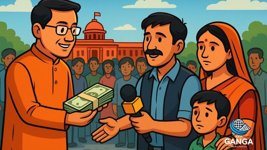 उत्तराखंड सरकार का बड़ा फैसला: पत्रकारों को मिलेगी आर्थिक सहायता, परिवारों का भी होगा ध्यान, Uttarakhand government, financial assistance, journalists welfare