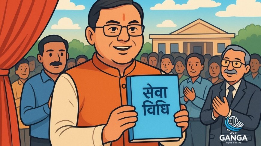 सीएम धामी ने सरकारी कर्मचारियों के लिए विमोचित की विशेष पुस्तक, जानें इसके फायदे, Uttarakhand news, CM Dhami, government employees book