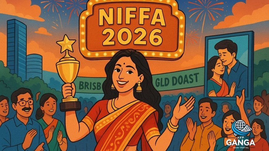 NIFFA 2026 का भव्य समापन: ब्रिस्बेन और गोल्ड कोस्ट में भारतीय सिनेमा का जश्न, Indian Film Festival, Brisbane, Gold Coast