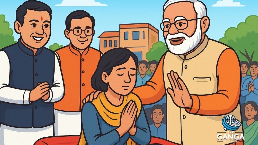 सोनम वांगचुक का आमरण अनशन समाप्त, पीएम मोदी ने की बेहतर स्वास्थ्य की कामना, Sonam Wangchuk, hunger strike, JP Nadda