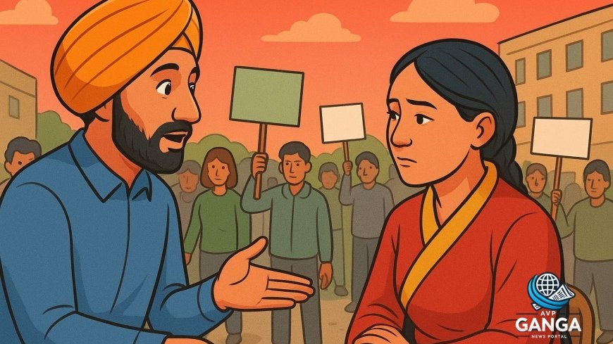 हरभजन सिंह ने सोनम वांगचुक के उपवास खत्म करने पर संवाद की अपील की, Harbhajan Singh, Sonam Wangchuk, dialogue