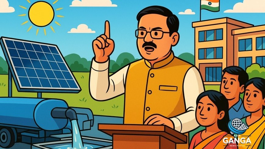 उत्तराखंड सरकार का सौर ऊर्जा पर जोर, लागत नियंत्रण के उपाय किए गए घोषित, Uttarakhand, solar energy, cost control