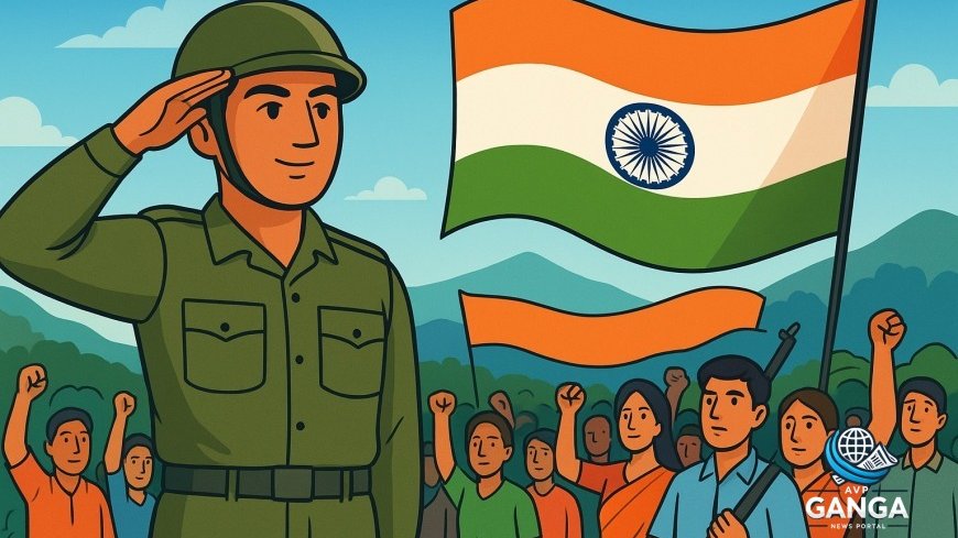 कारगिल विजय दिवस: उत्तराखंड के 75 वीरों की शौर्य गाथा और बलिदान का उत्सव, Kargil Vijay Diwas, Uttarakhand heroes, Indian Army