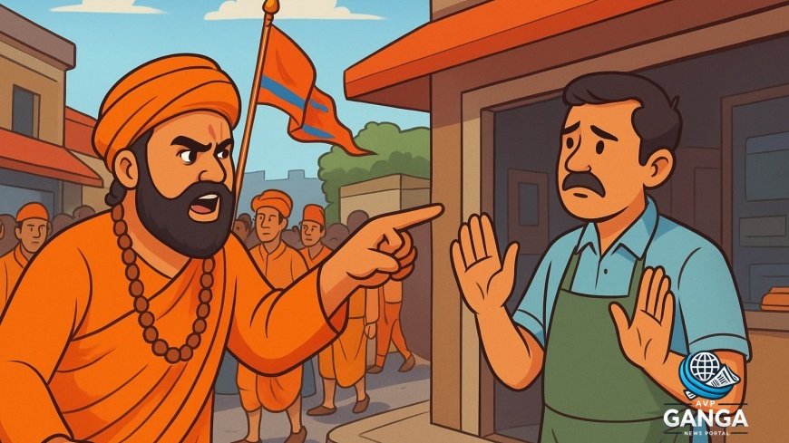 हरिद्वार कांवड़ यात्रा से पहले काली सेना की चेतावनी, गैर-हिंदू दुकानदारों के लिए बड़ा बयान, Haridwar, Kanwar Yatra, Kali Sena