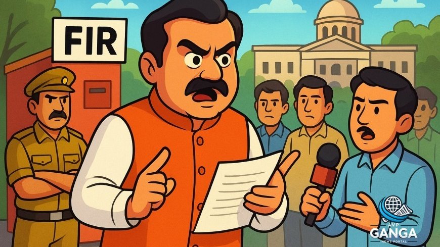 उत्तराखंड के मंत्री गणेश जोशी पर गंभीर आरोप, FIR न होने का कारण क्या है?, Ganesh Joshi, Uttarakhand, disproportionate assets