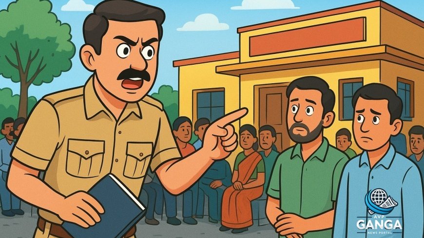 हल्द्वानी: DM के निरीक्षण में राजस्व विभाग में एक पटवारी निलंबित, एक पर कार्रवाई शुरू, Haldwani news, DM inspection, revenue department