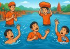 हरिद्वार में कांवड़ यात्रा के दौरान बड़ा हादसा, चार युवकों की हुई मौत, Khel