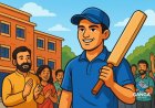 उत्तराखंड के आयुष बड़ौनी बने दिल्ली रणजी टीम के कप्तान, क्रिकेट में नया मुकाम, Polix