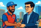 प्रेटोरिया कैपिटल्स के कप्तान केशव महाराज का सौरव गांगुली के साथ बंधन को मजबूत करने का लक्ष्य, Bindaas