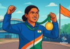 प्रिय घंघास ने कॉमनवेल्थ खेलों की जीत के बाद एशियाई खेलों में गोल्ड का लक्ष्य रखा, Bindaas