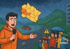 उत्तराखंड में मानसून की रफ्तार बढ़ी, दो जिलों में ऑरेंज और नौ जिलों में येलो अलर्ट जारी, Viral
