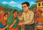 धराली आपदा के एक साल पूरे: जिलाधिकारी ने प्रभावितों को दिया सहारा, Swag
