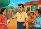 डीएम ने सहसपुर में एसआईआर अभियान के तहत बूथों का निरीक्षण किया, Viral