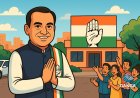 संजीव आर्य की नई जिम्मेदारी: कांग्रेस के राष्ट्रीय सचिव नियुक्त हुए, उत्तर प्रदेश के सह प्रभारी भी बने, Polix