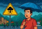 उत्तराखंड में तीन घंटे का येलो अलर्ट, तेज बारिश की चेतावनी, Swag