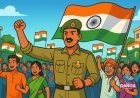 हल्द्वानी में ITBP की भव्य ‘हर घर तिरंगा’ रैली, भारत माता के जयकारों से गूंजा क्षेत्र, Swag