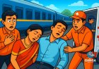 उत्तराखंड: ट्रेन में बेहोश पति-पत्नी, ₹49 हजार गायब होने से मचा हड़कंप, Polix