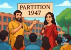 सनी देओल और प्रीति जिंटा ने मोहाली कॉलेज के छात्रों के साथ 'बटवारा 1947' का प्रचार किया, Bindaas