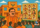 भाजपा उत्तराखंड ने प्रदेश कार्य समिति और सदस्यों की घोषणा की, Swag