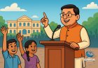 सीएम धामी ने छात्र-छात्राओं के सुझावों को सरकारी नीतियों में शामिल करने की घोषणा की, Swag
