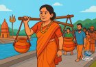 उत्तराखंड: 2036 ओलंपिक की सफलता का संकल्प लेकर रेखा आर्य ने हरकी पैड़ी से शुरू की कांवड़ यात्रा, Polix