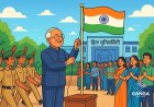 हल्द्वानी: ग्राफिक एरा हिल यूनिवर्सिटी में स्वतंत्रता दिवस का उल्लास, प्रो. एम.सी. लोहनी ने फहराया तिरंगा, Viral