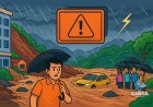 उत्तराखंड में मौसम ने फिर मचाई तबाही, 5 जिलों में ऑरेंज अलर्ट जारी, Khel