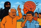 जितन राम मांझी ने युवाओं को 'दिमागी नक्सलियों' के खतरे से किया आगाह, Bindaas