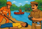 गौला नदी में डूबा 17 वर्षीय छात्र, शव बरामद; पुलिस जांच में जुटी, Viral
