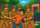 लालकुआं पुलिस का बड़ा एक्शन: चार आरोपी गिरफ्तार, कार बरामद, Swag