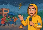 देहरादून में मानसून का रौद्र रूप: IMD ने दी चेतावनी, Swag